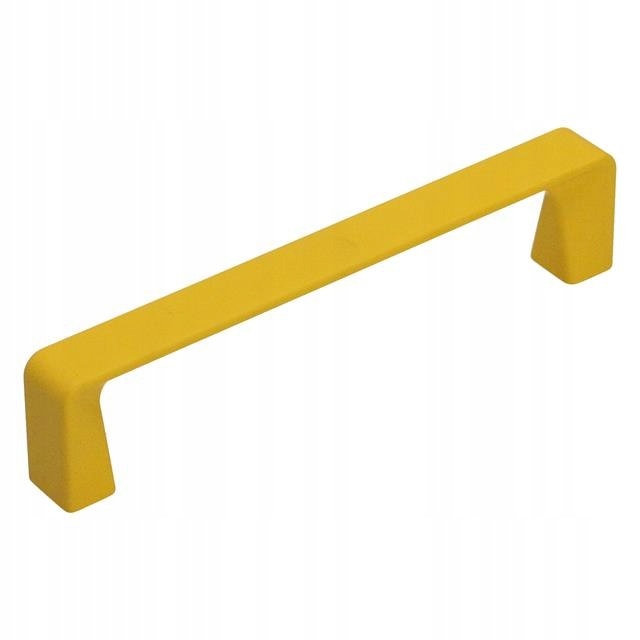 

Uchwyt Meblowy UU52 Gamet Żółty Soft Touch 128