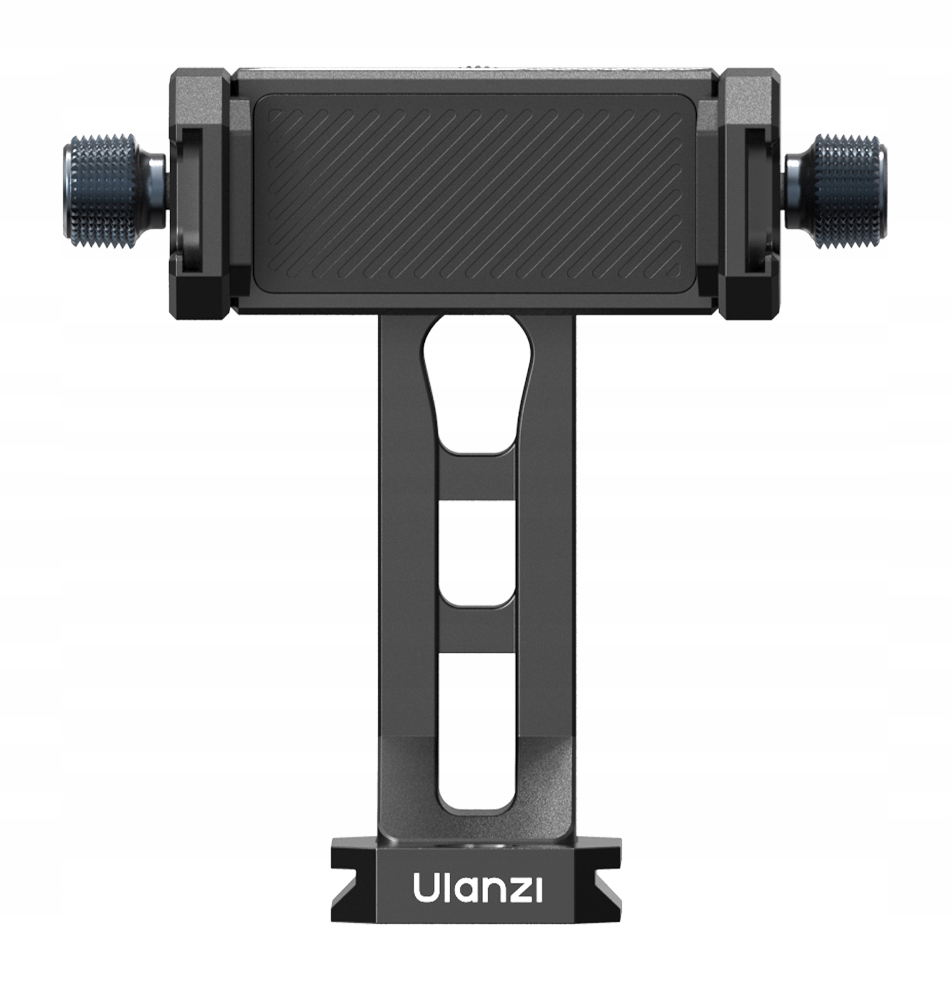 Kovový držák Ulanzi MA53 stativový 1/4 3/8 palce Arca Swiss pro smartphone