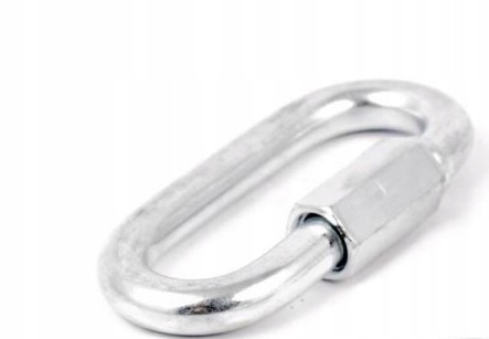 

Ogniwo Skręcane Łącznik 5x45mm Ocynk