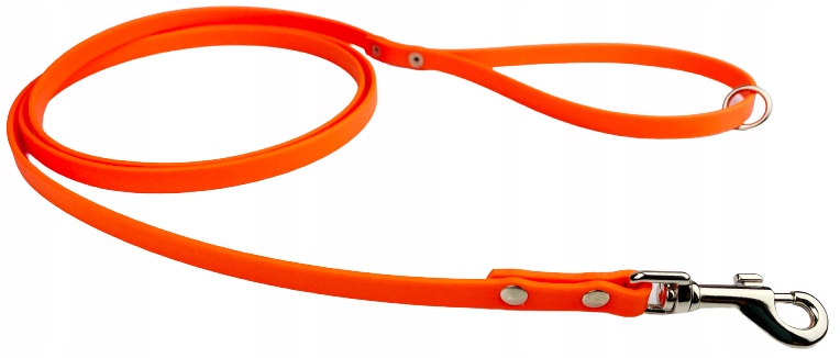 

Mocna Smycz Dla Psa Z Biothane 150 CM/ 9 Z Kółkiem