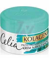 

Celia Kolagen Krem nawilżający z algami 50ml