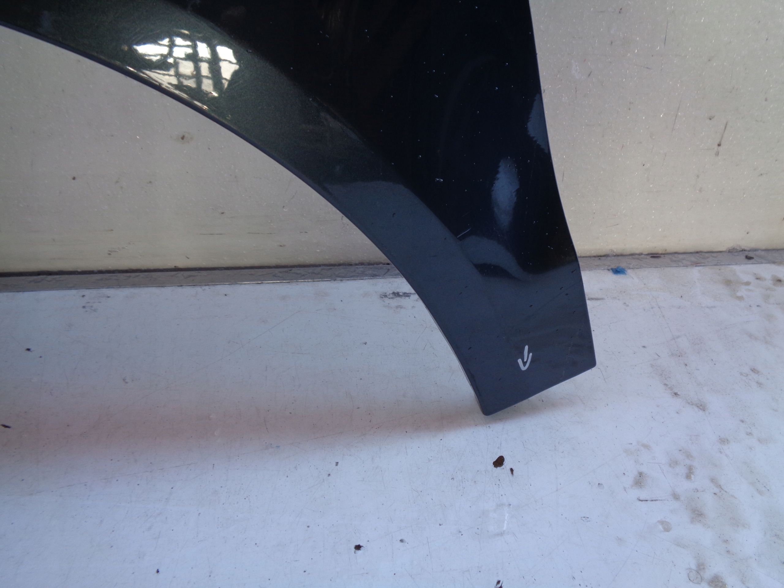 fender left front VW POLO 6Q 6Q0 05- LIFT NR 38183
