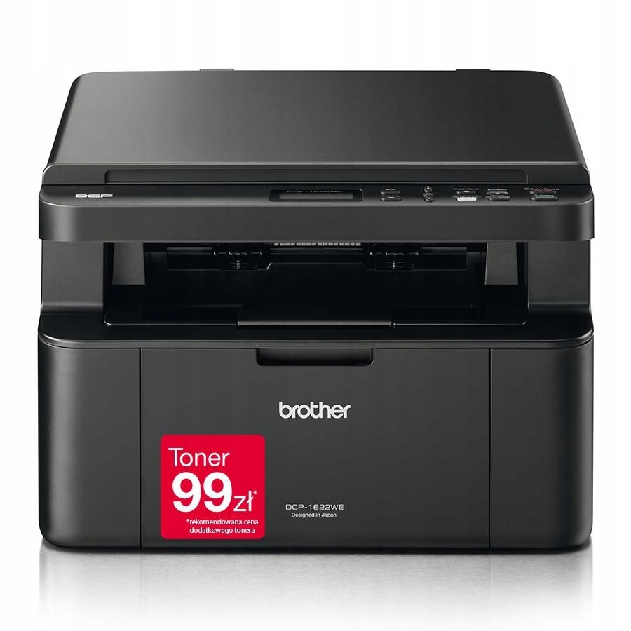 Drukarka wielofunkcyjna laserowa Brother
