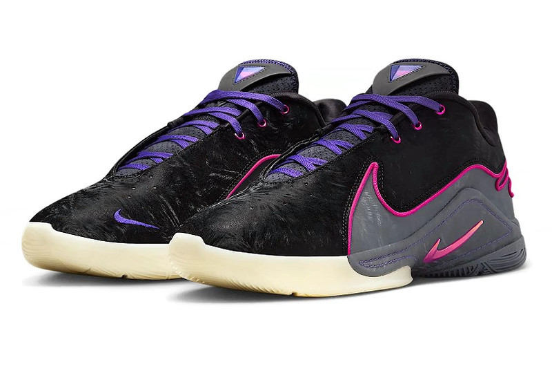 Boty Nike Lebron 22 XXII Tunnel Vision Velikost 44 Stélka 27,5 CM