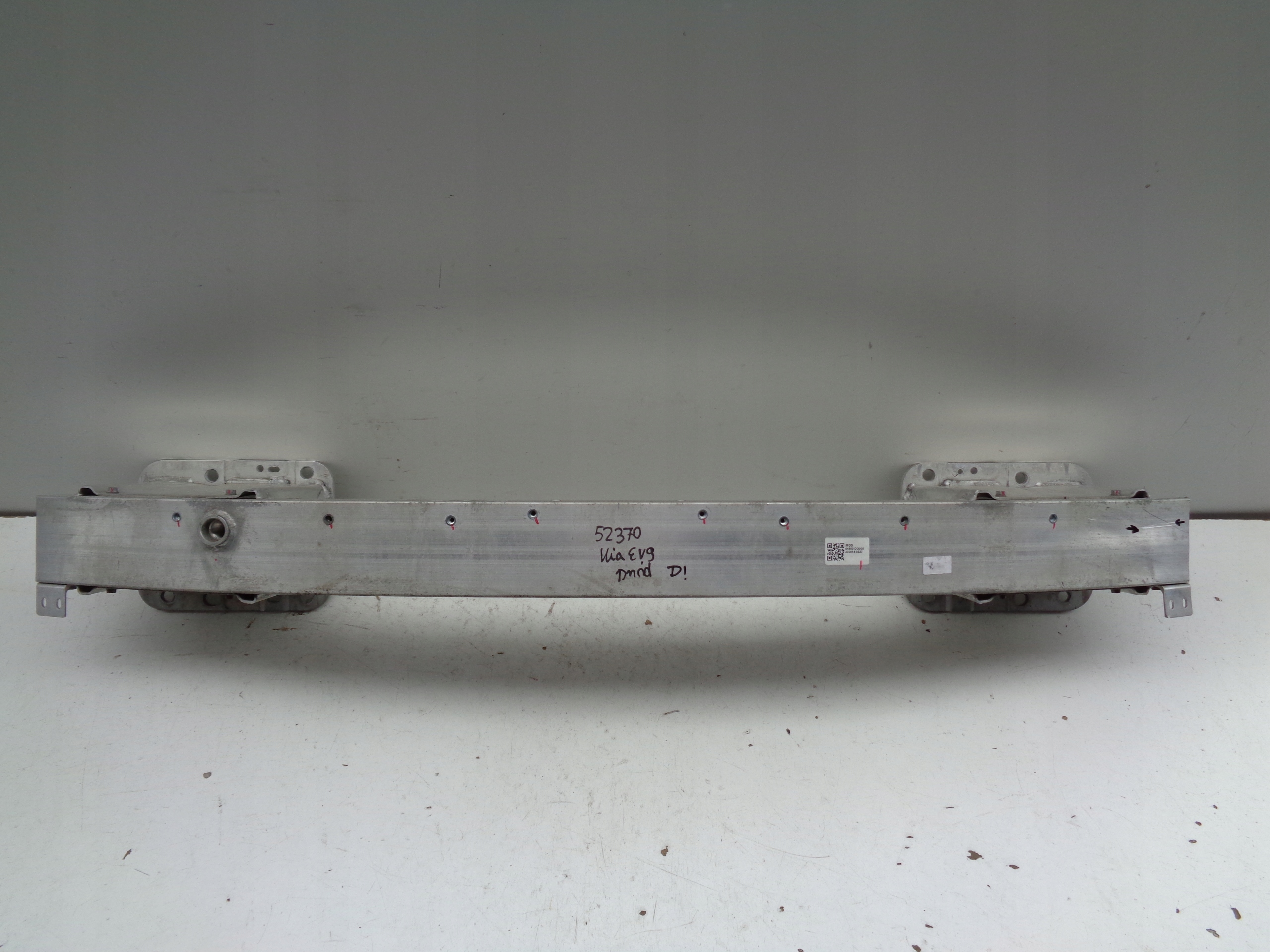 pillar bumper support front KIA EV9 23- NR 52370