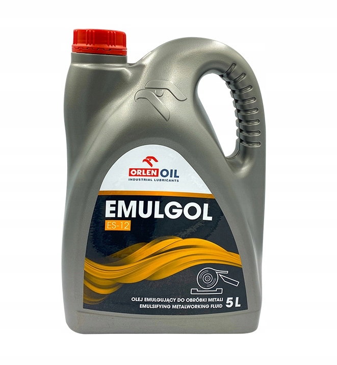 Olej emulgujący do obróbki skrawaniem EMULGOL ES12