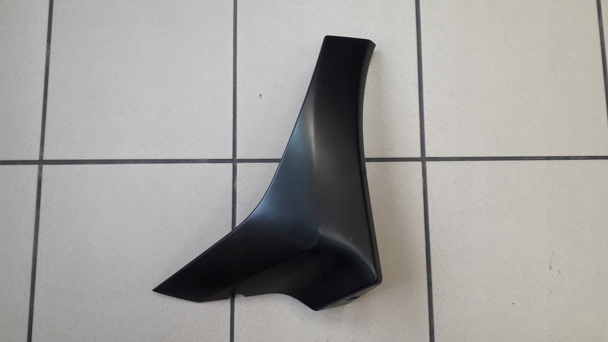 RENAULT KOLEOS LISTWA ZDERZAKA LEWA PRZEDNIA NO WA