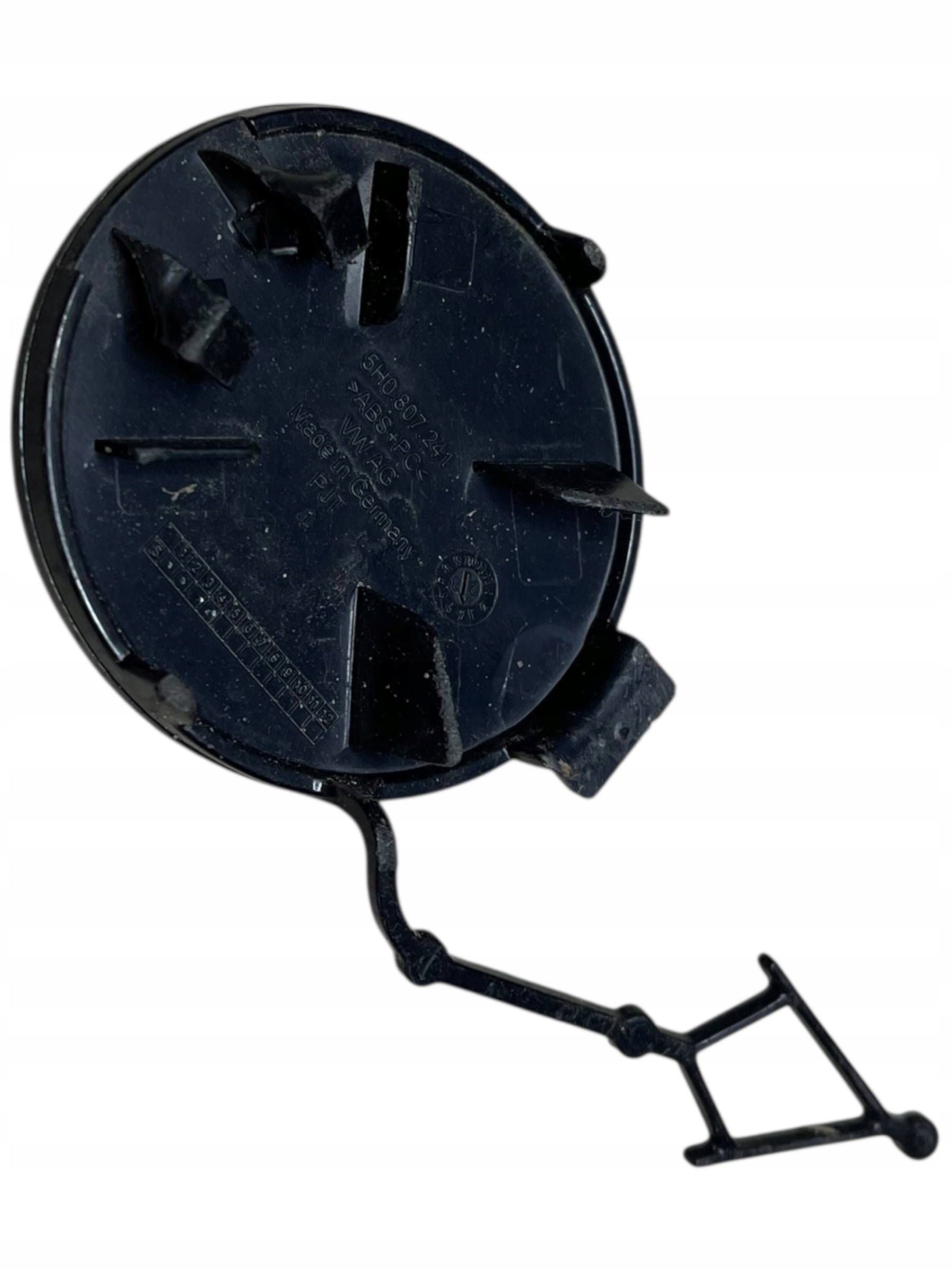 Copri Paraurti haka VW Golf VIII OEM 5H0807241 !J