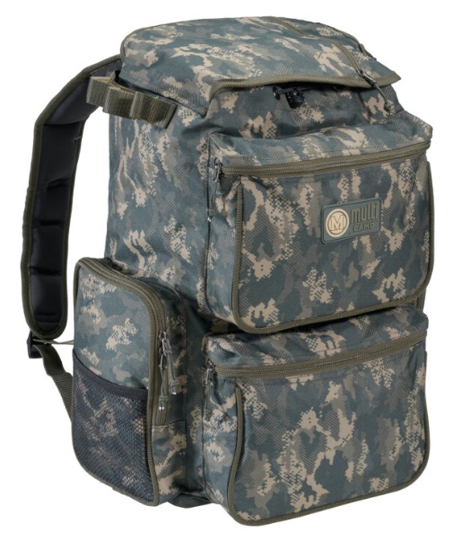 Mivardi Plecak Multi Camo 30L