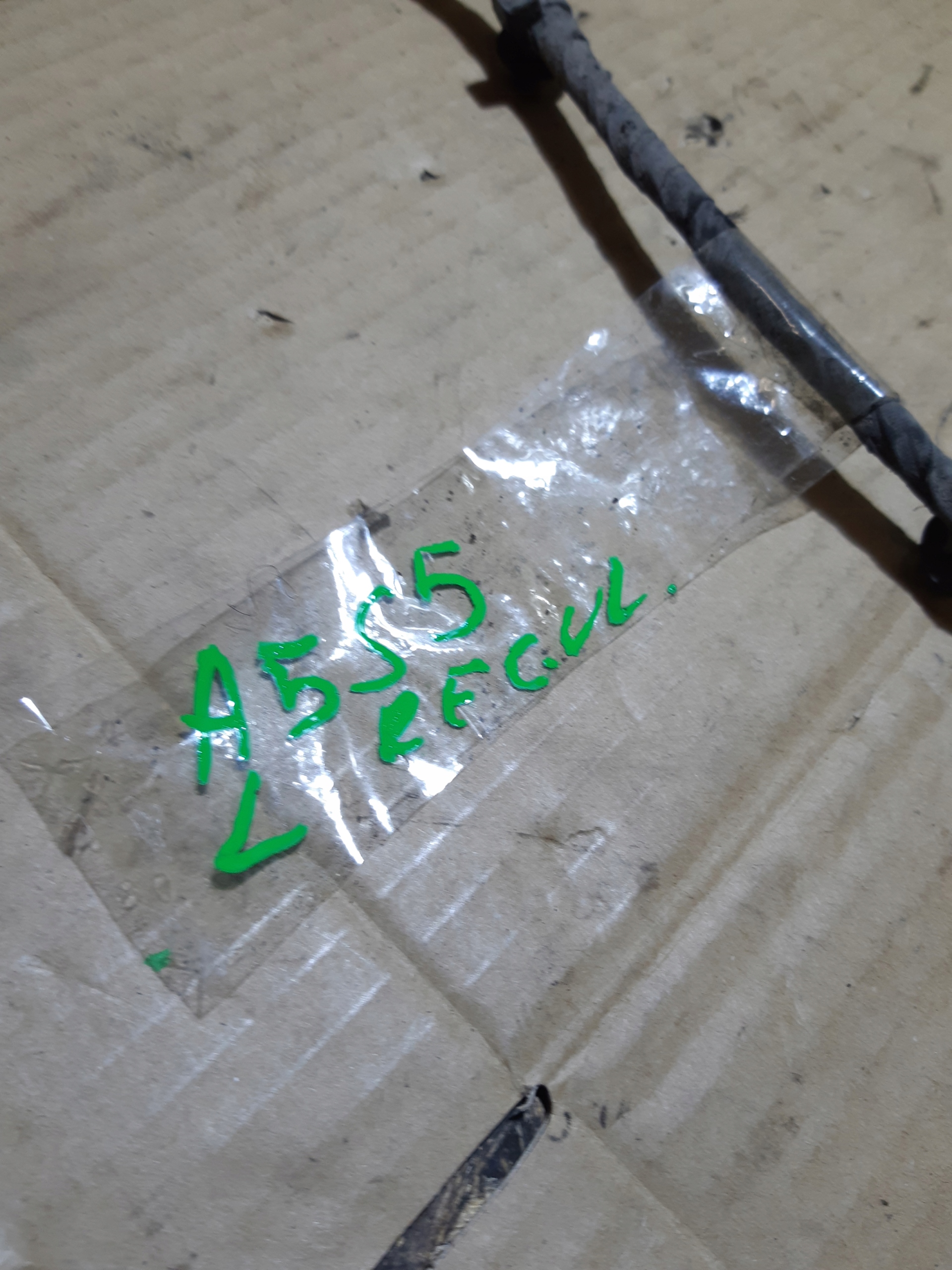 AUDI A5 S5 8T sensor SENSOR PRZYSPIESZENIA 4F0907651
