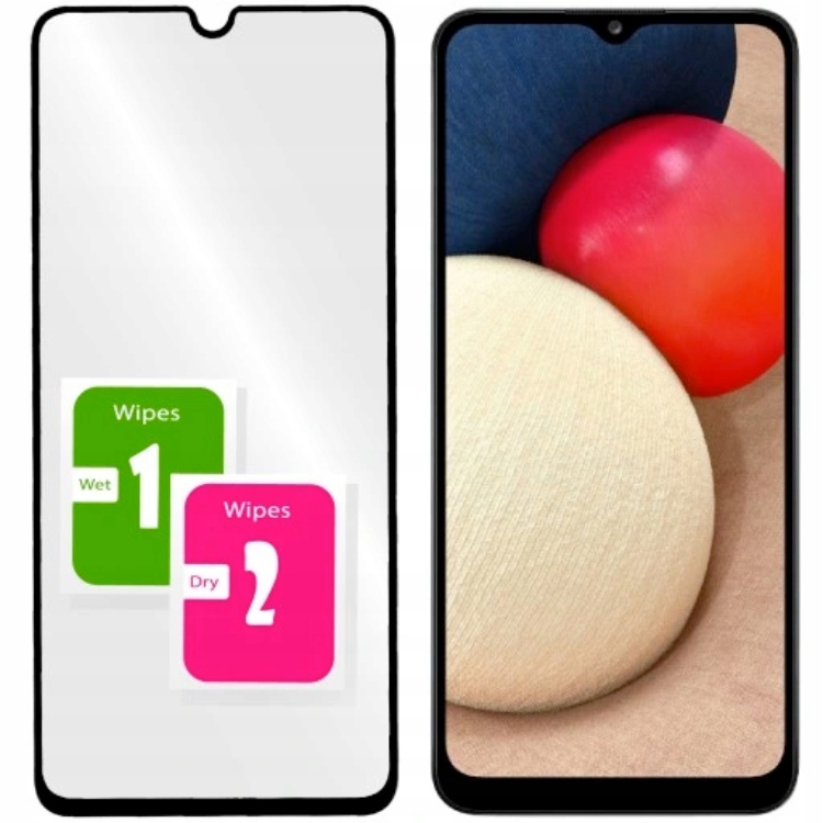

Szkło Hartowane Do Samsung Galaxy M13 4G Szybka 9H