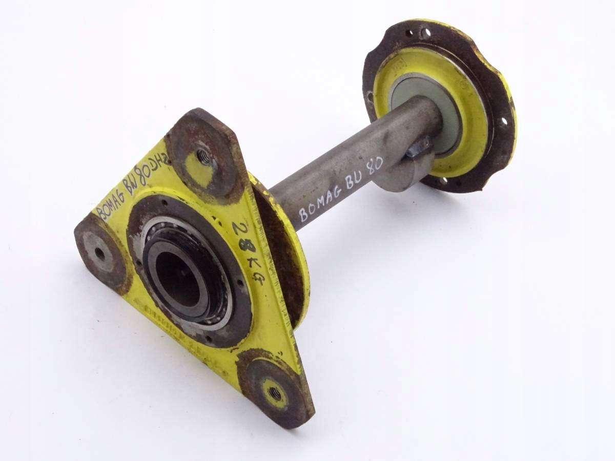 BOMAG_BW80_WIBRATOR - BOMAG BW80 DH-2 ВИБРАТОР