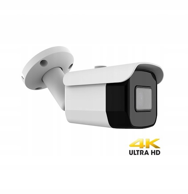 Tubová síťová Ip kamera 12Mpx 4000x3000 H.265 LBF30S1200 Longse