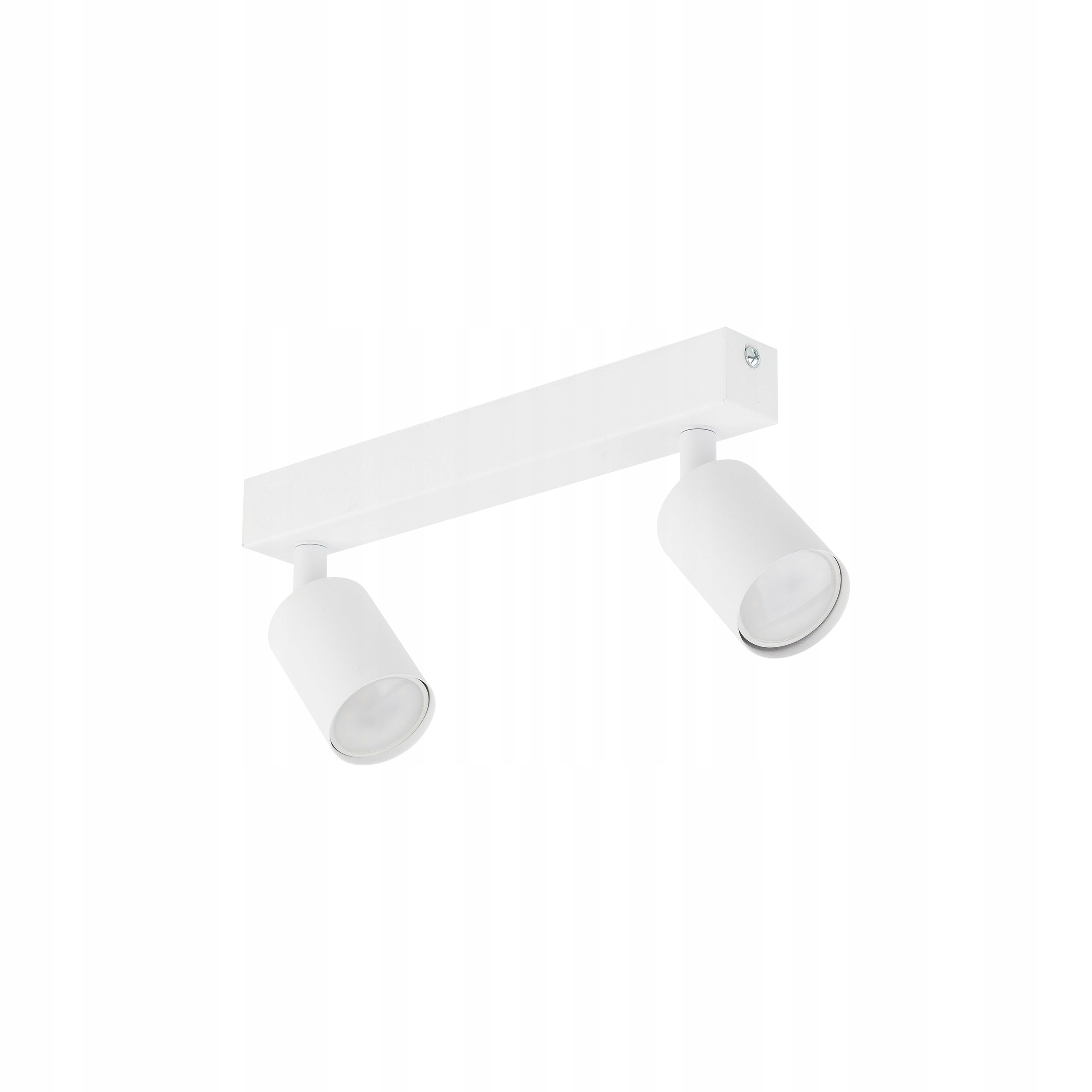 Spot nastavitelné reflektory Tk Lighting Nex bílá 2x Gu10 lišta