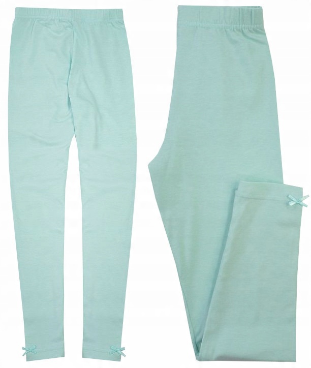 

Getry Legginsy Pastele Kokardka mięta 92/98 XLC
