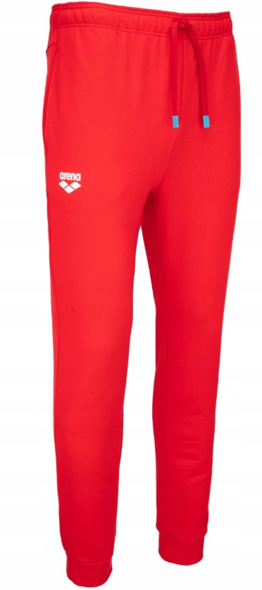 Kalhoty Arena Team Pant Solid Red S