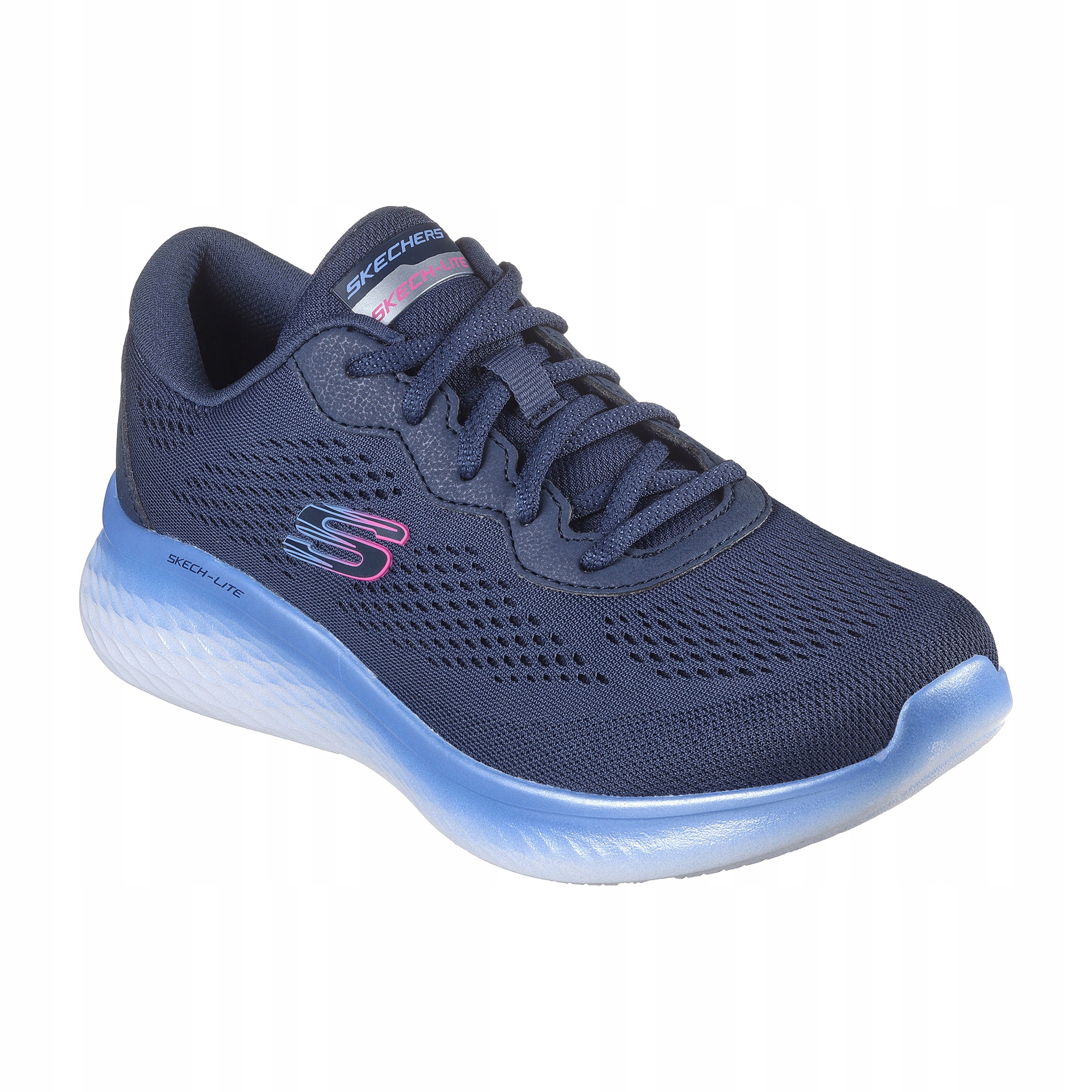 Dámské sportovní boty Skechers Skech-Lite Pro Stunning Steps navy/blue 37