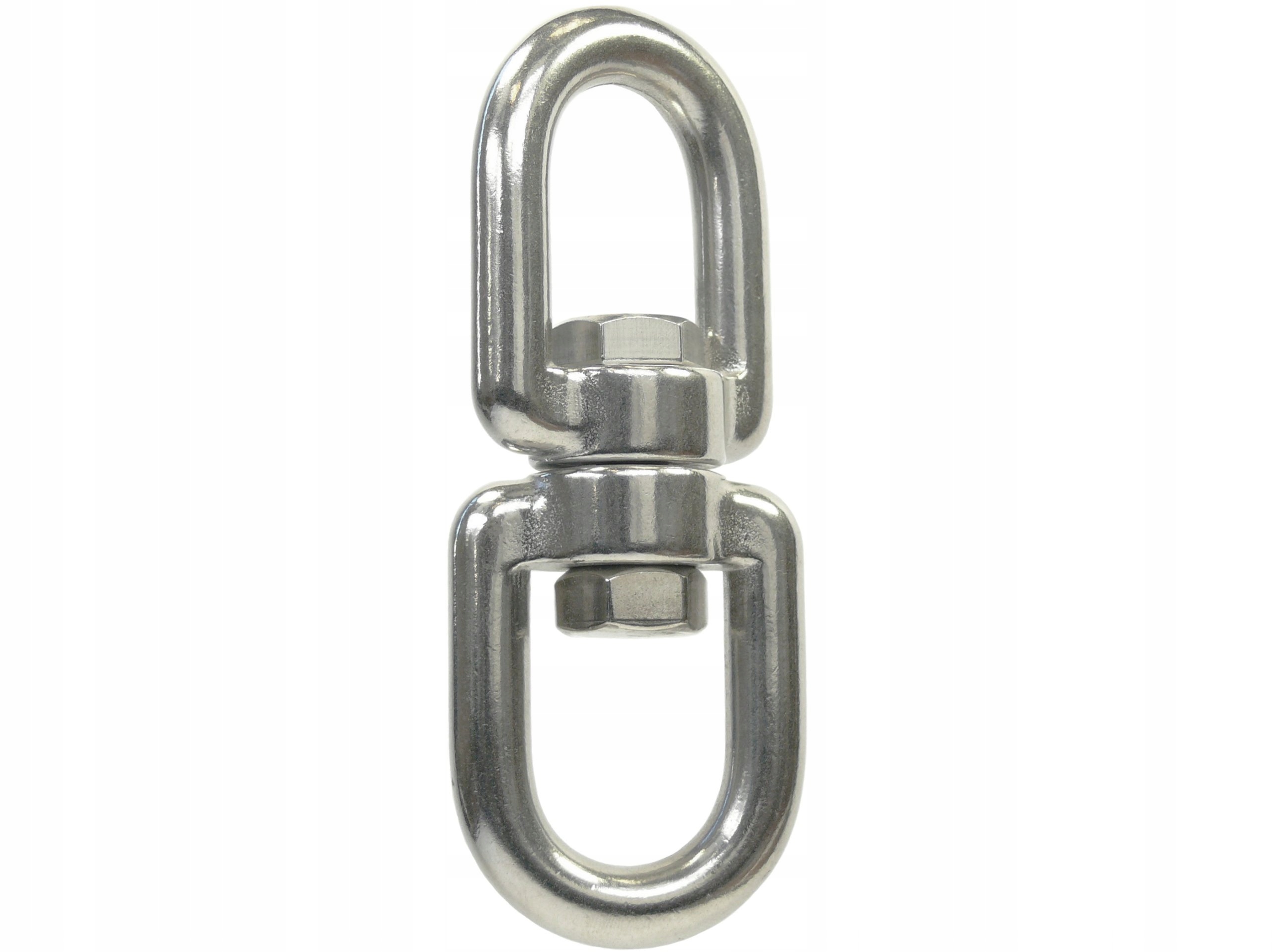 5 x Oční obratlík oko Nerezový kyselinovzdorný 10 mm 3170 kg V4