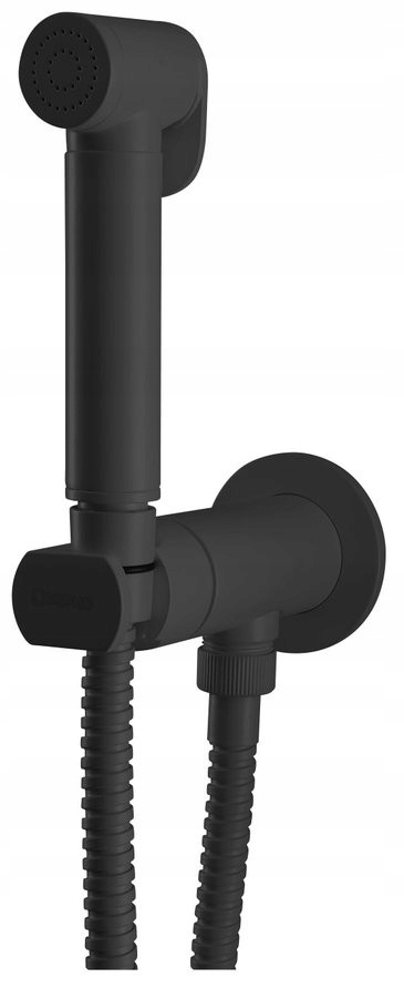 Bidetová batéria s obmedzovačom prúdu, okrúhla, progresívna vložka, c