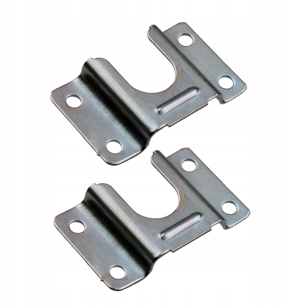 

Uchwyt drązka do szaf szafy mocowanie 2 Sztuki