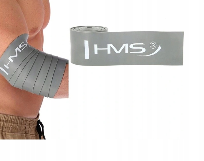 

Taśma Guma 1.5x50x2080MM Floss Band Do Ćwiczeń Hms