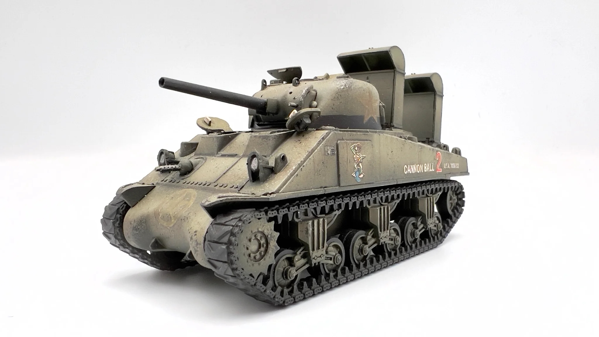 Rubicon Models 280060 - M4 Sherman/Firefly IC Bolt Action 3ed Wydawca inny