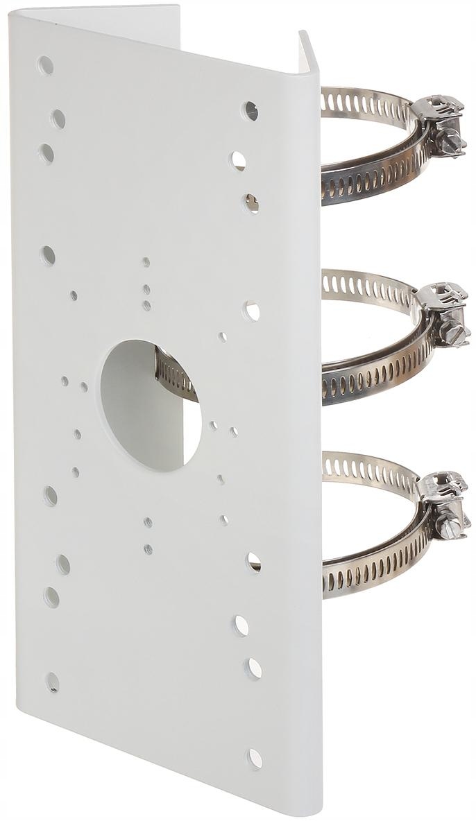 Sloupový držák Hikvision DS-1275ZJ-SUS pro kamery – nerezová ocel