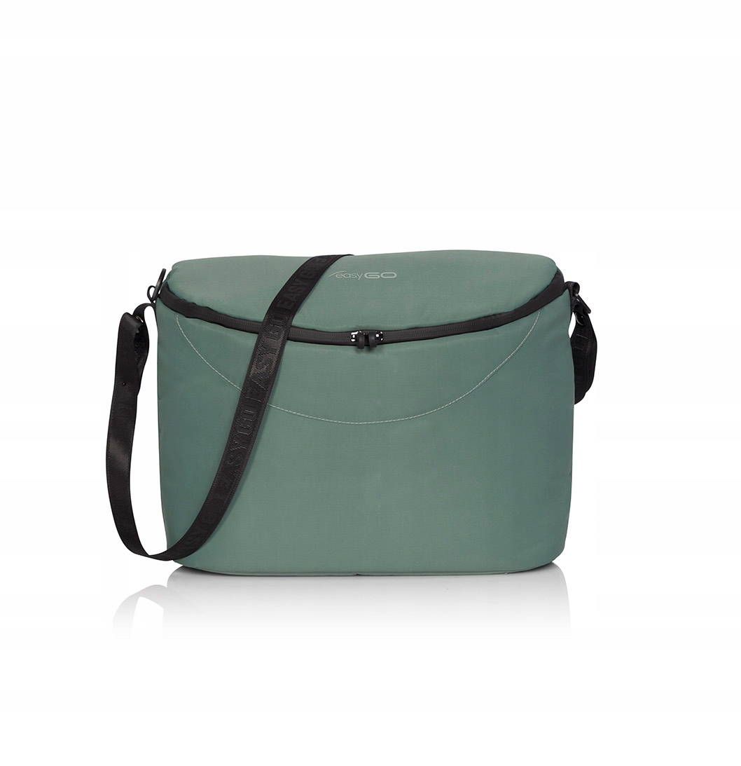 Wózek 2w1 dziecięcy EASYGO OPTIMO ADAPTERY + TORBA Waga wózka 11.8 kg