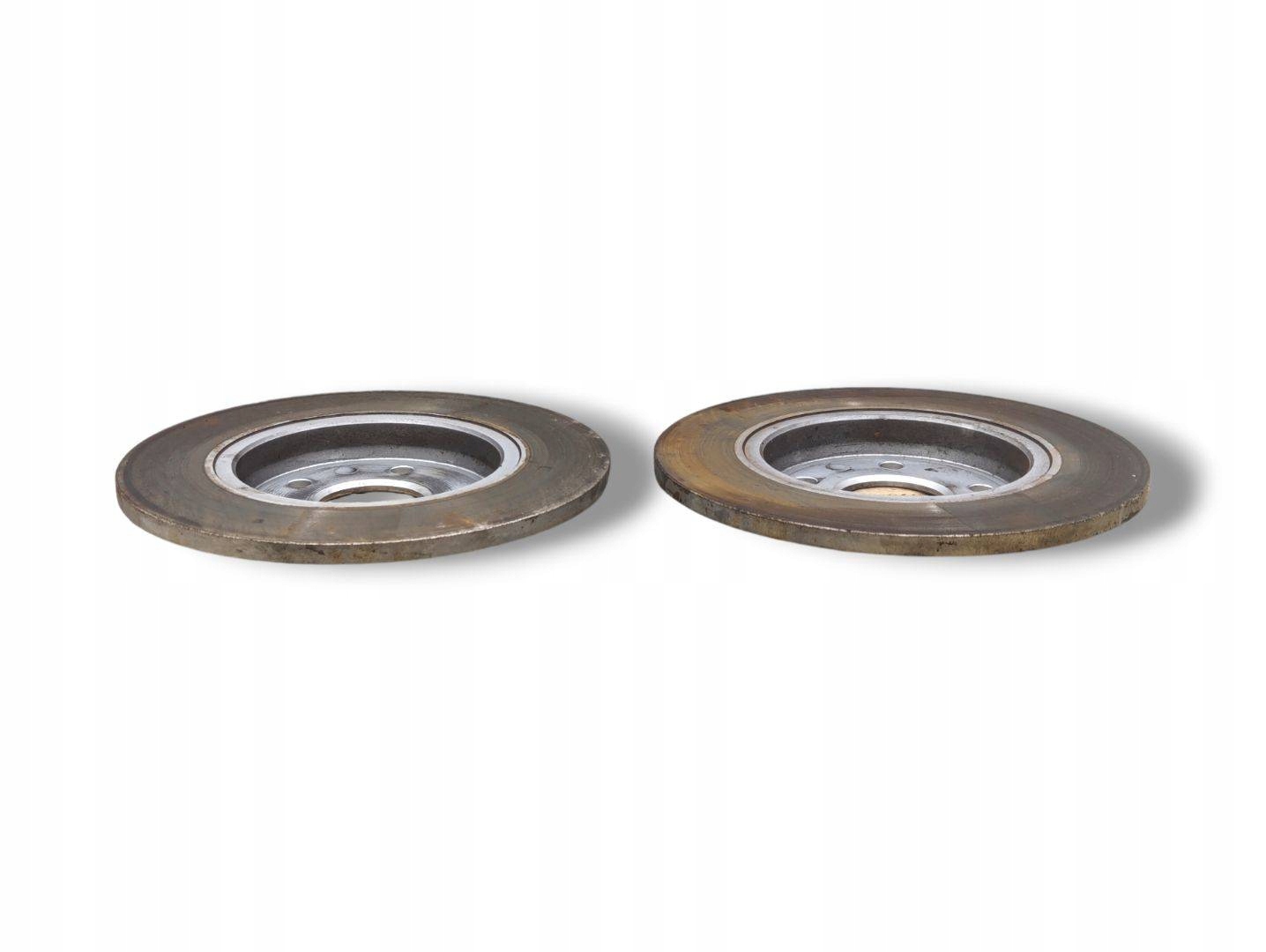 discs brake rear. Ford Mondeo 3 facelift 2006 1676983