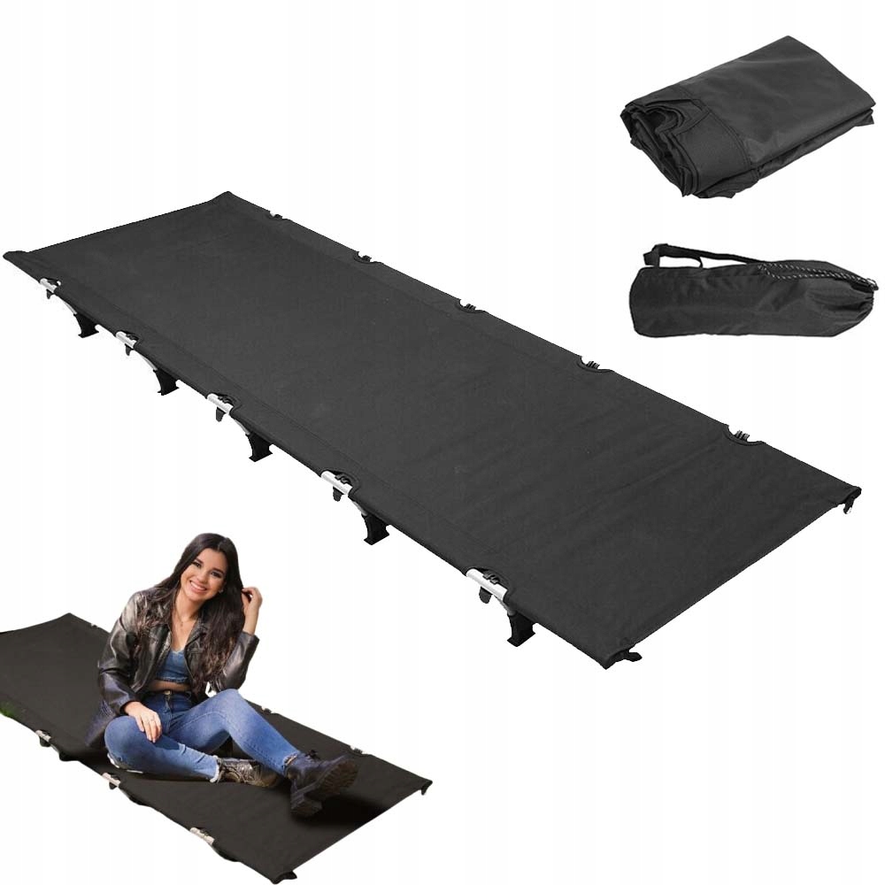 Profesionální Cestovní Polní Skládací Lehátko Pro Přenosnou Zahradu