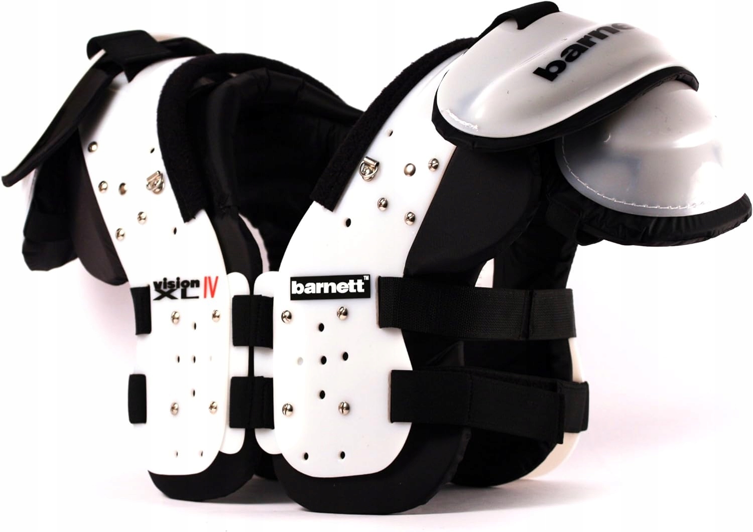 OCHRANIACZ FUTBOLOWY BARNETT VISION IV NARAMIENNIK ROZ. XL R66