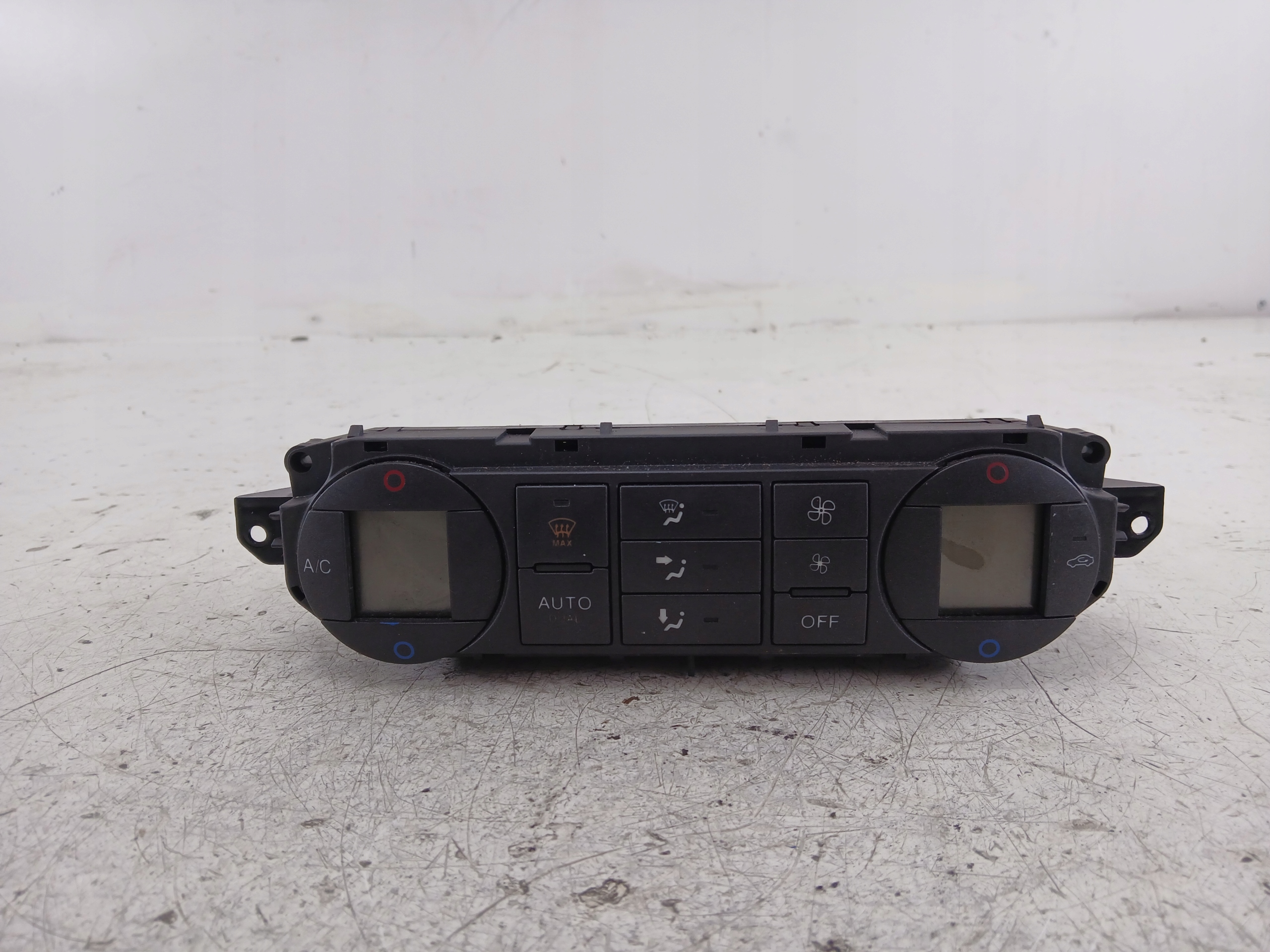 FORD C MAX MK1 FOCUS MK2 Unite commande clima 3M5T18C612AH