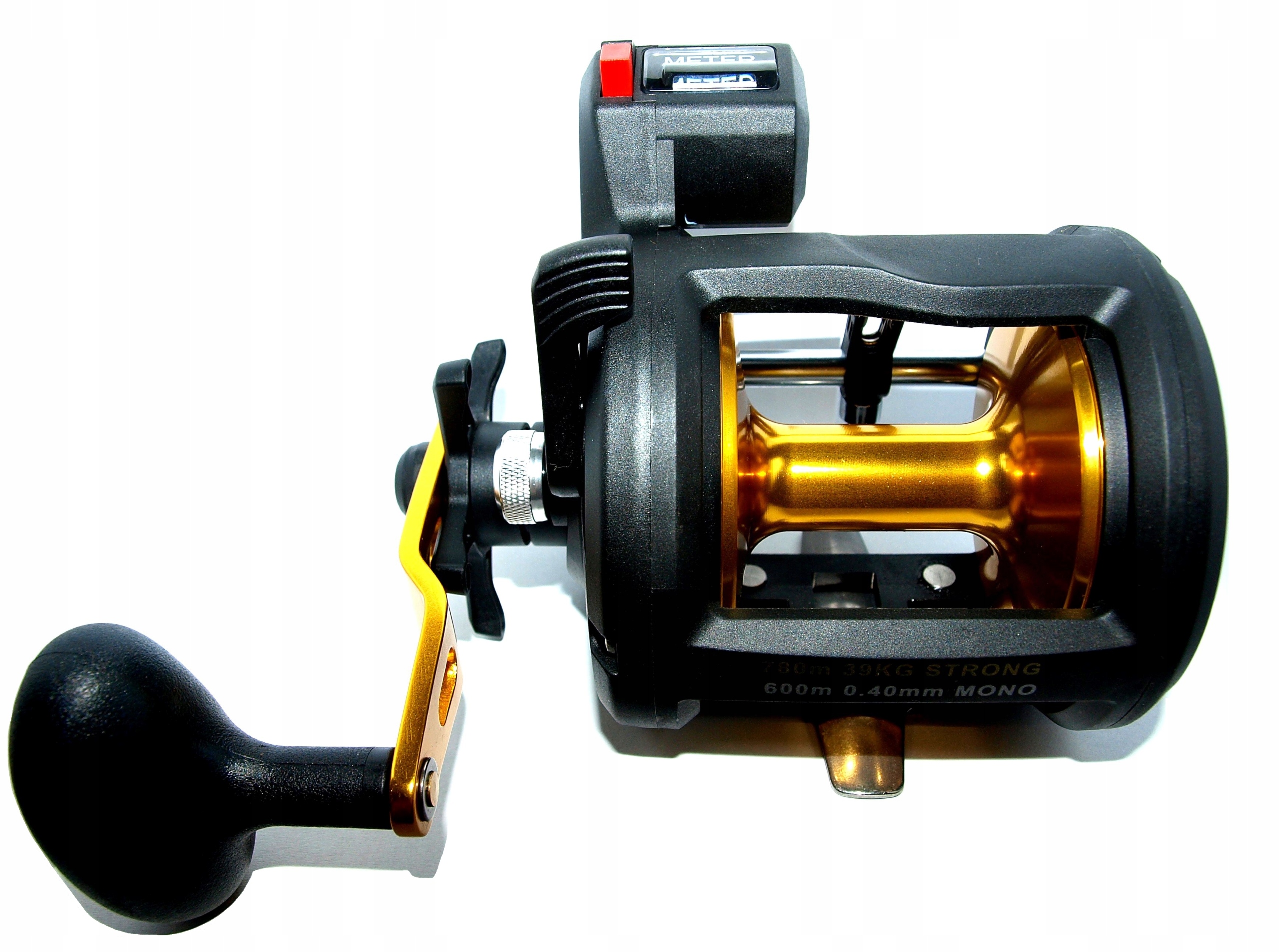 Multiplikator Wft Owshore 2 30LH lewa ręka licznik