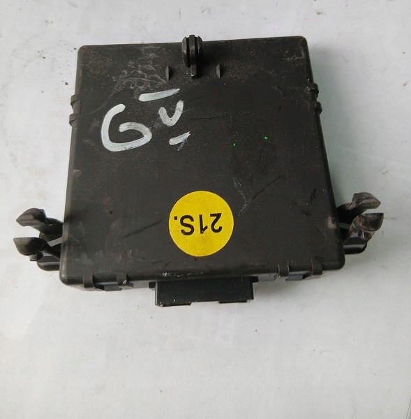 control unit GATEWAY VW GOLF 5 1K0907530C