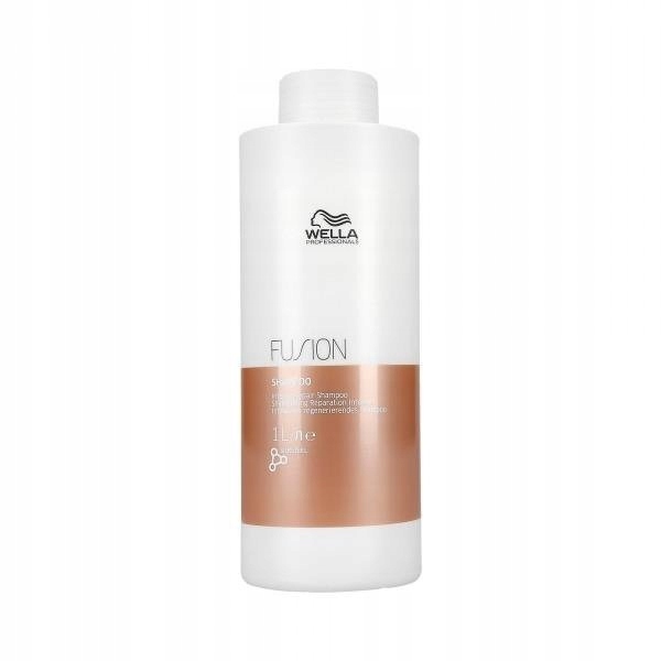 Wella Professionals Fusion Intense Repair Szampon Odbudowujący 1000ml
