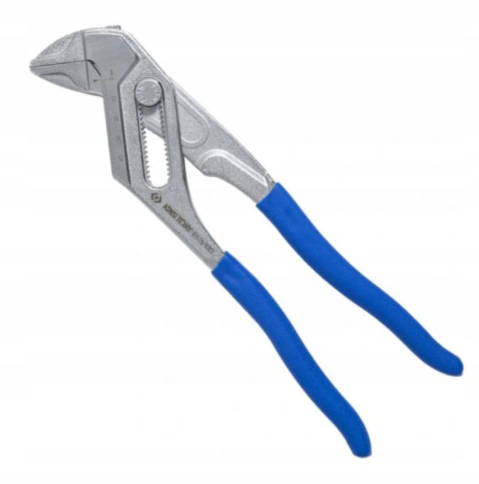 SZCZYPCE NASTAWNE Z PRZYCISKIEM 266mm KING TONY
