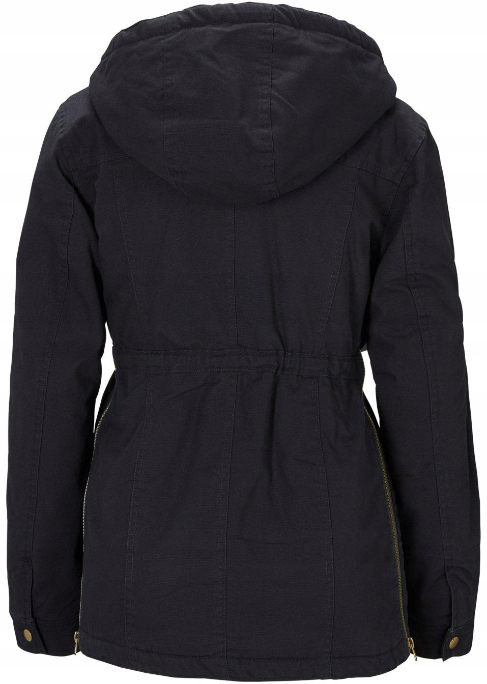 Bonprix 38 BAWEŁNIANA KURTKA CIĄŻOWA Rozmiar 38