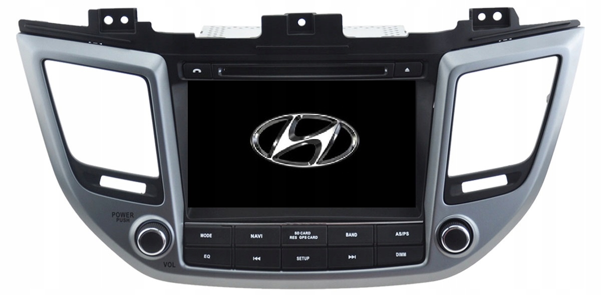 6346 - НАВИГАЦИОННОЕ РАДИО HYUNDAI TUCSON ANDROID 10 4/64 ГБ