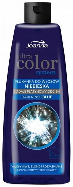 

Joanna płukanka niebieska 150ml
