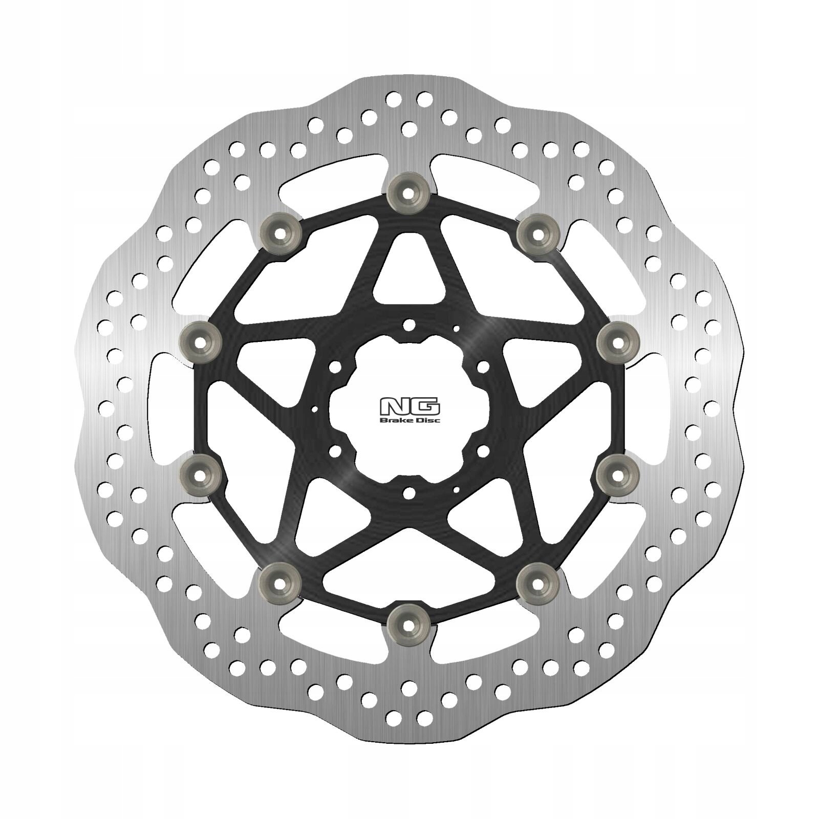 Brzdový kotúč Ng 1643XG 1643XG