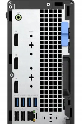 Komputer Dell Optiplex 7010 SFF Plus i5-13500 16GB SSD512 M.2 W11Pro System operacyjny Windows 11 Pro