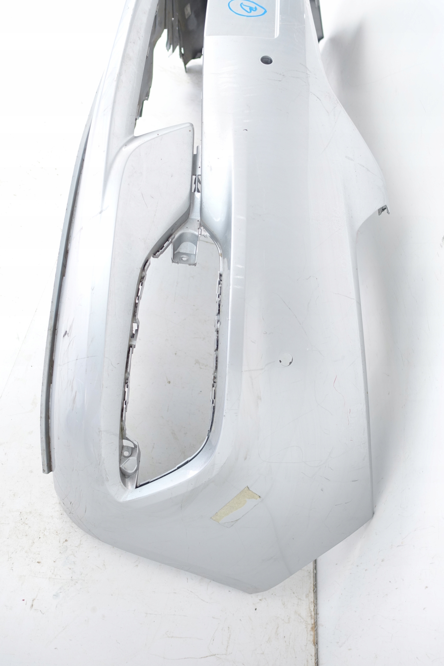 OPEL ZAFIRA C LIFT 2016-2019 bumper front front 39079783