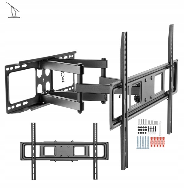 Otočný Držák Pro Televizor UE46D6500 Samsung Věšák Upevnění Ramene
