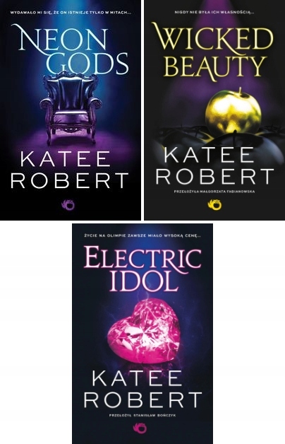 Neon Gods Robert Katee