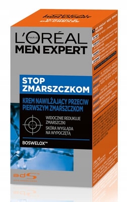 

Loreal Men Expert Krem Nawilżający Przeciwzmars...
