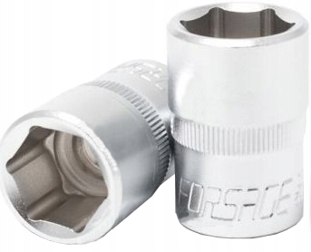 

Nasadka Chromowana 27MM 6-KĄTNA 1/2" Forsage
