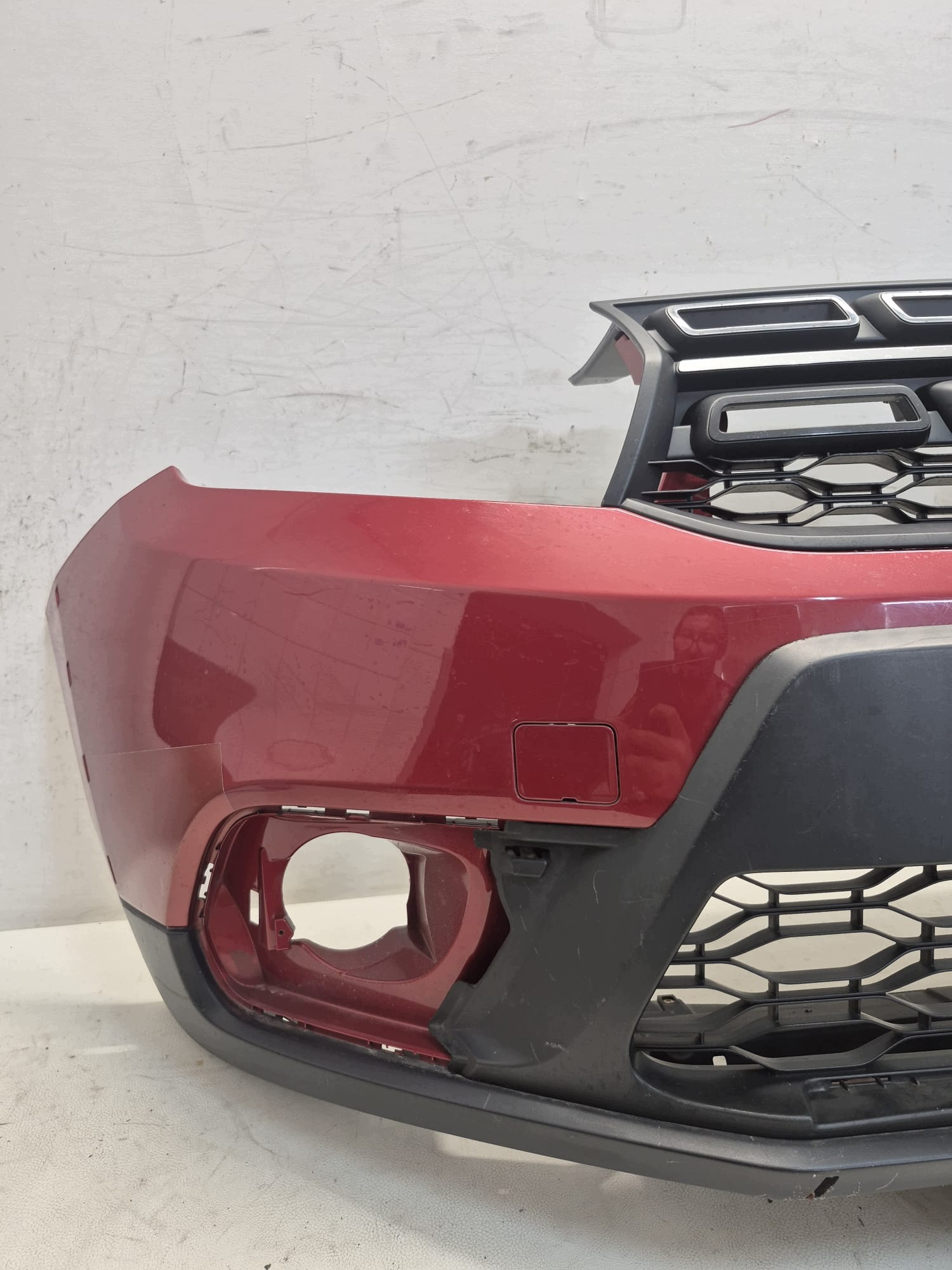 DACIA SANDERO II STEPWAY LIFT 16- bumper front front grill 620223900R