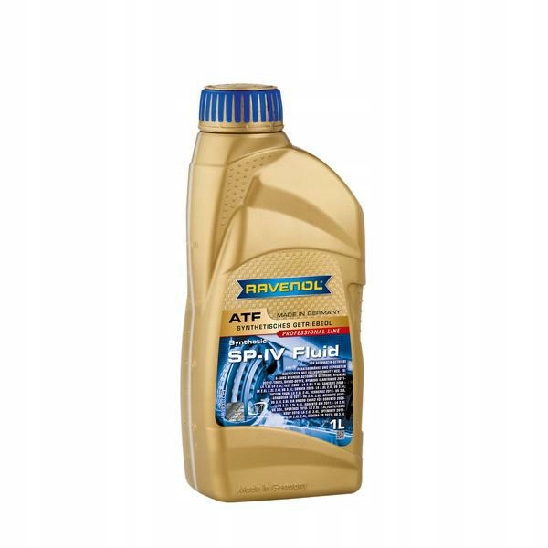 

Ravenol Atf Sp-iv Fluid 1L