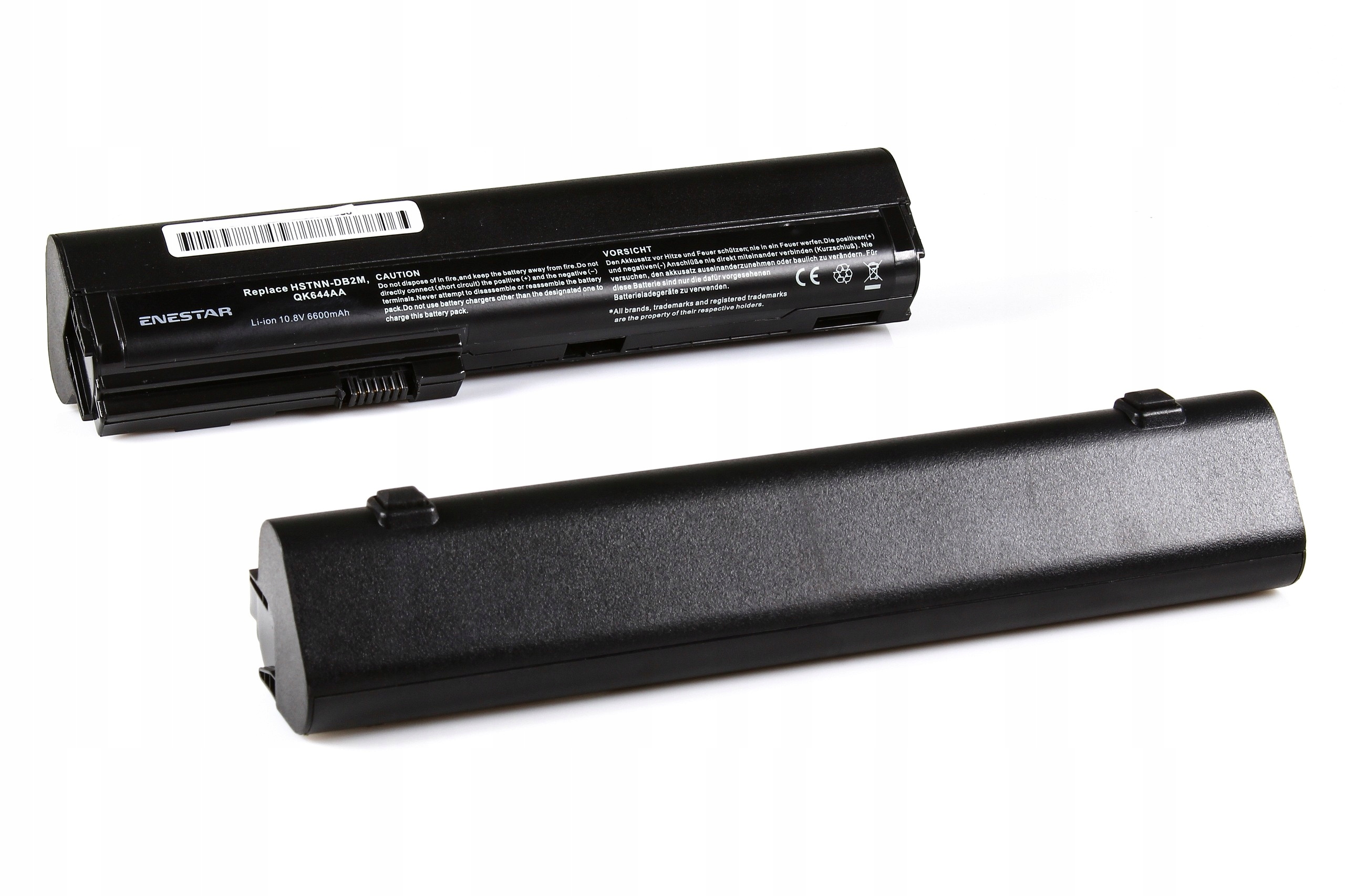 

Wydajna bateria do Hp Elitebook 2570P 2560P