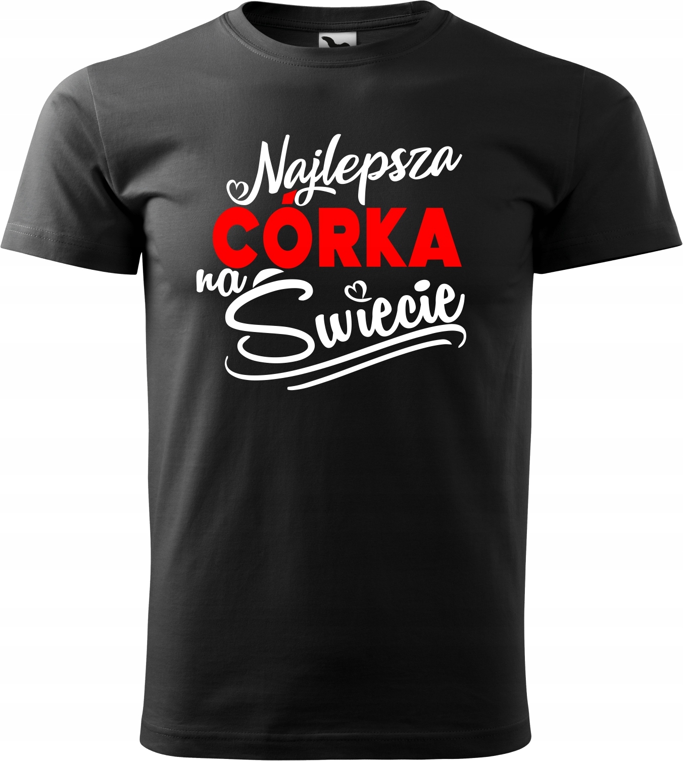

Koszulka dla Dziewczynki na Urodziny, Zajączka Wow